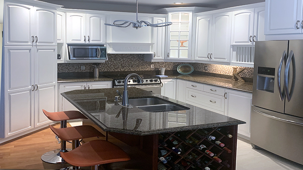 Kitchen Painting / Kitchen Painting Halifax Dartmouth