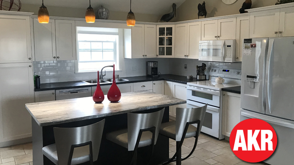 Kitchen Painting / Kitchen Painting Halifax Dartmouth