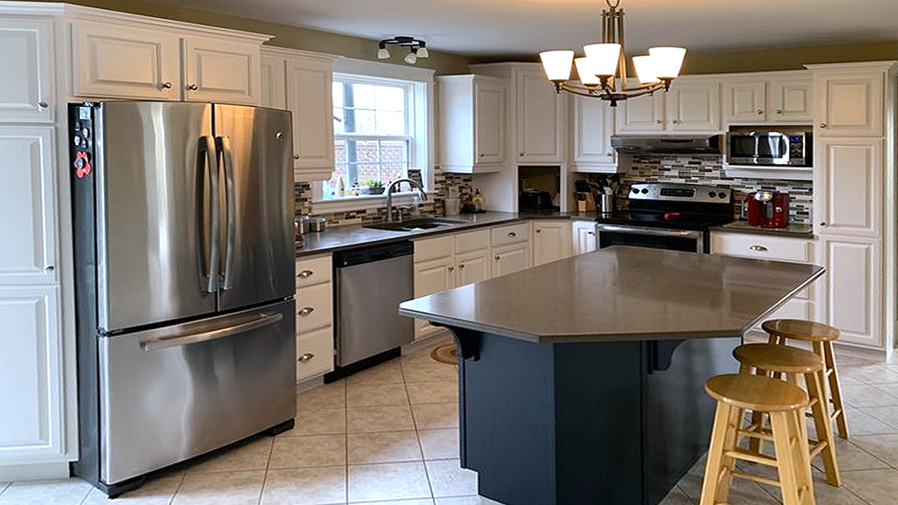 Kitchen Painting / Kitchen Painting Halifax Dartmouth