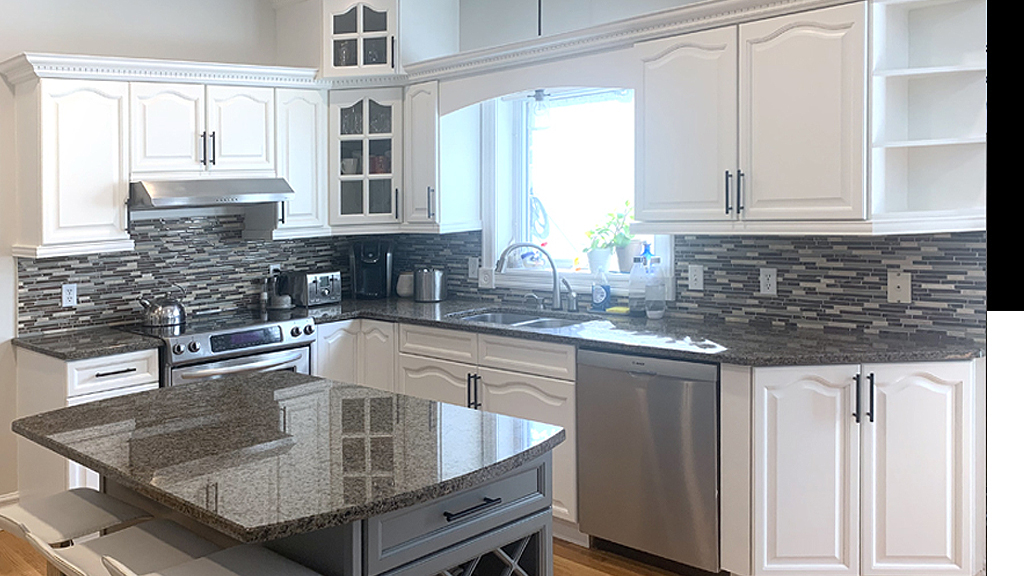 Kitchen Painting / Kitchen Painting Halifax Dartmouth