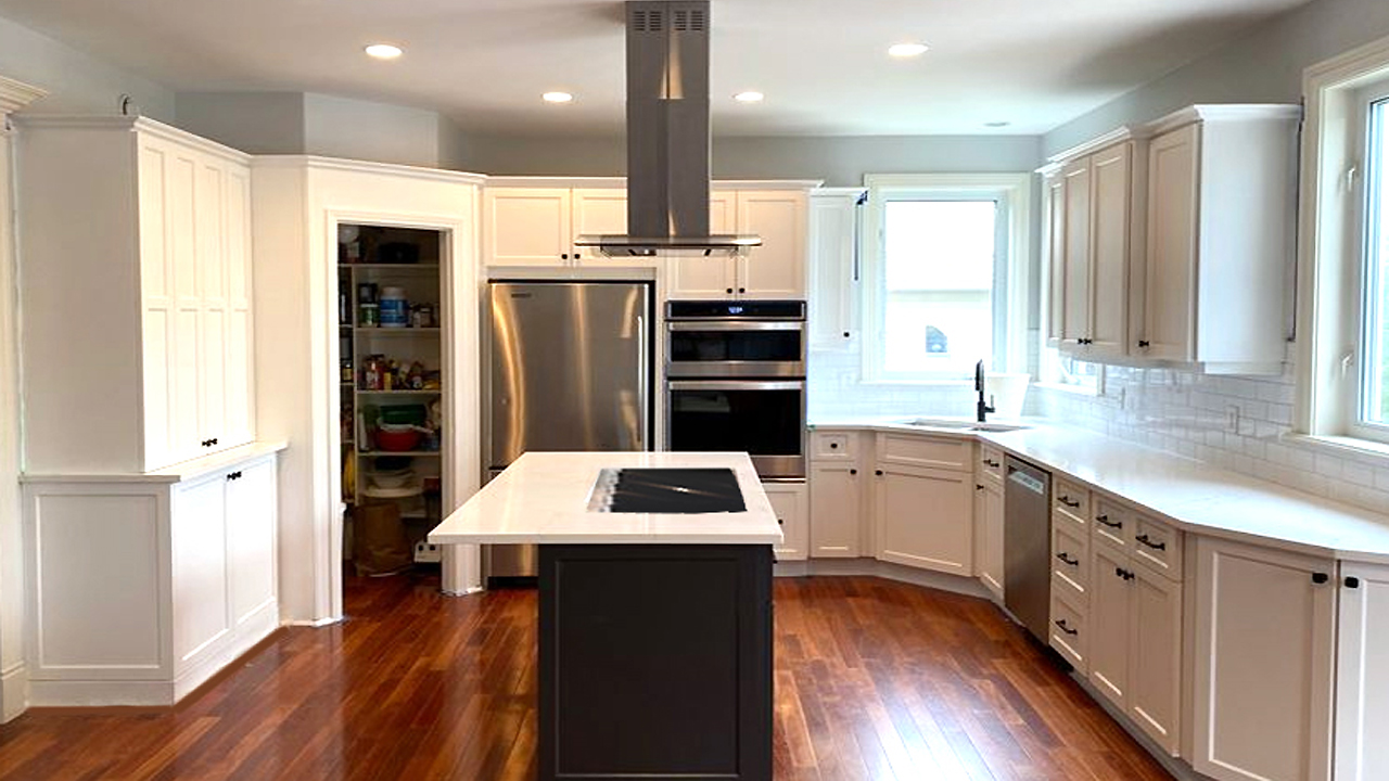 Kitchen Painting / Kitchen Painting Halifax Dartmouth