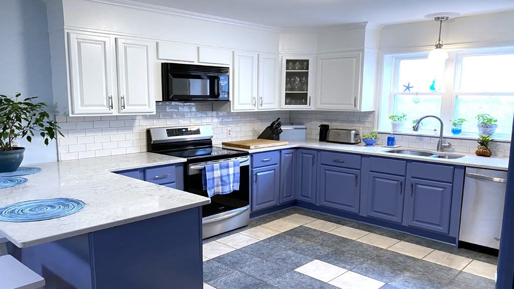 Kitchen Painting / Kitchen Painting Halifax Dartmouth