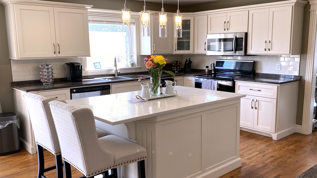 Kitchen Painting / Kitchen Painting Halifax Dartmouth