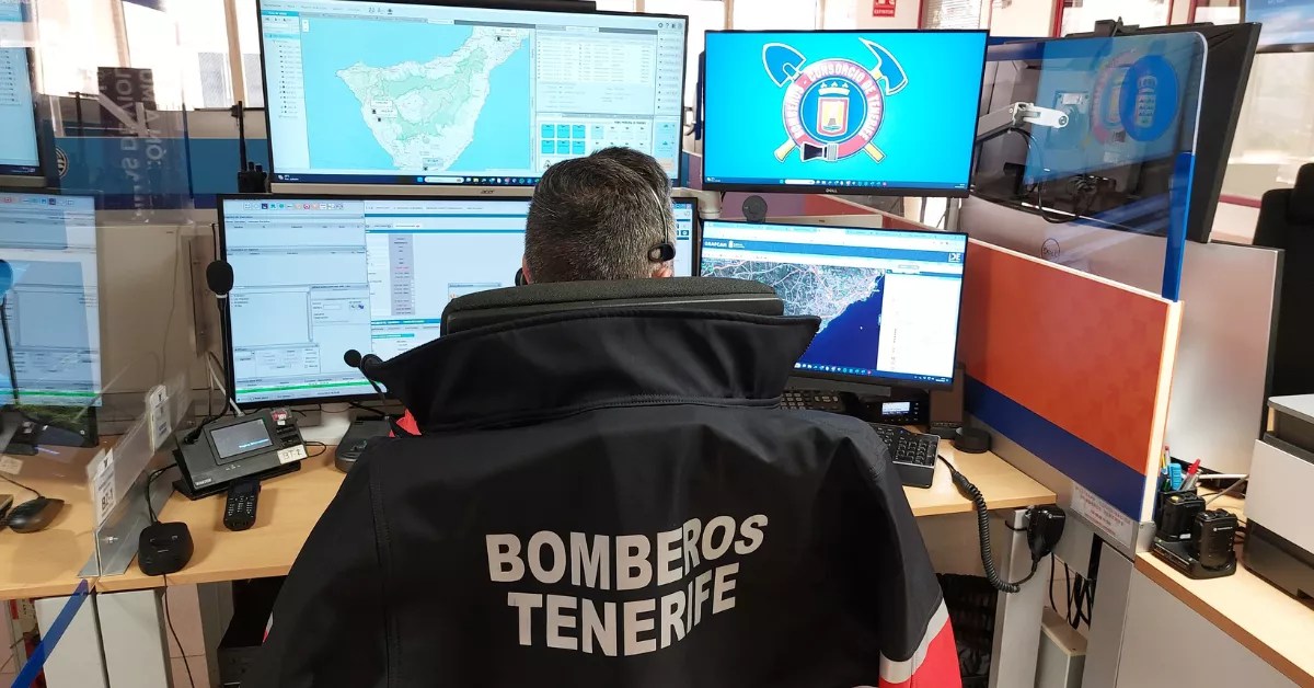 Body of a Young Man Discovered in a Ravine in Santa Cruz de Tenerife