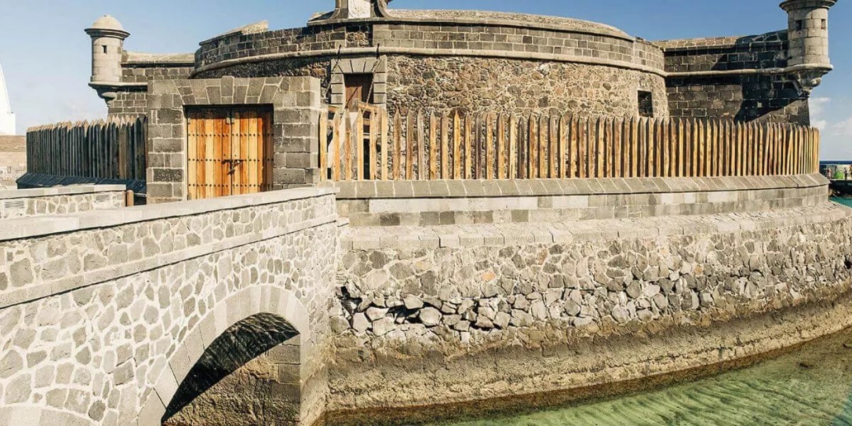 The Most Spectacular Castle in the Canary Islands: A 17th-Century Gem Straight Out of a Disney Film