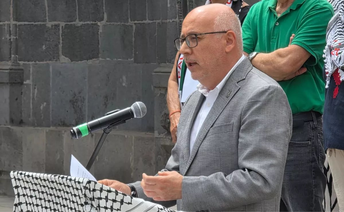 Antonio Morales: “Gran Canaria Will Not Host the Vuelta a España if the Israeli Team Participates”