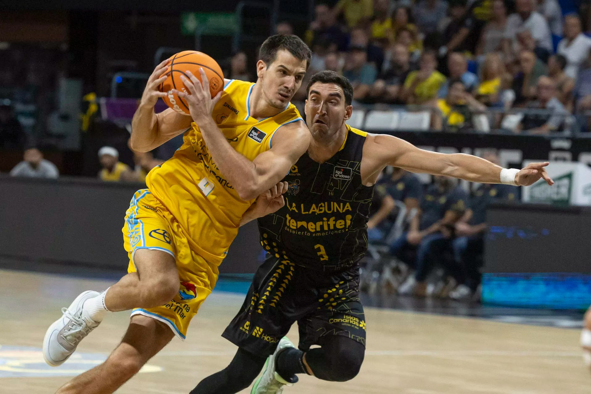 Dreamland Gran Canaria Triumphs in Tenerife, but the Copa Canarias Title Remains in La Laguna