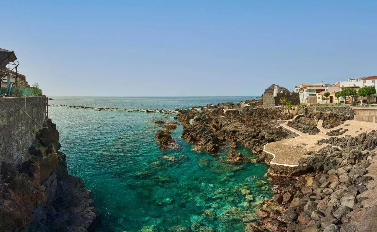 The Tenerife Village That Withstood Pirates and Eruptions, Now Captivating National Geographic