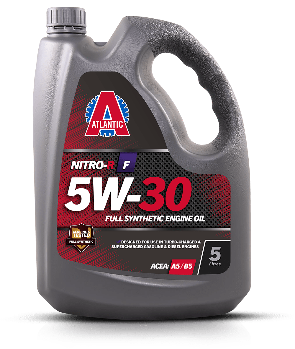 NITROR F 5W30 Atlantic Oil