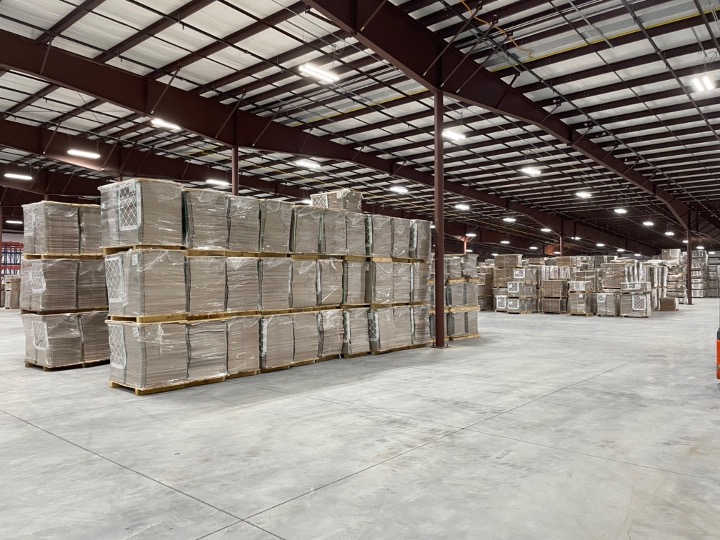 Tabor City Expands Air Filtration Packaging Program With 77,000Square