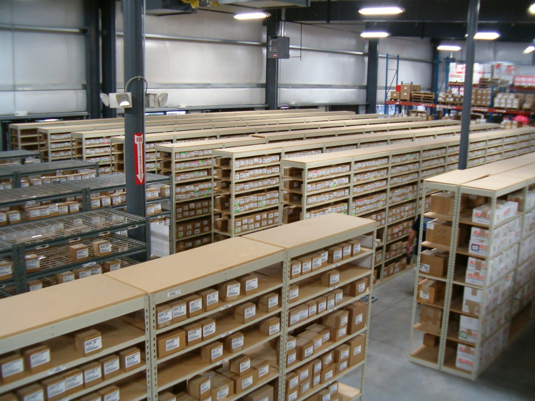 Shop Used Warehouse Equipment Atlantic Rack