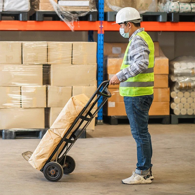 Industrial Hand Trucks Atlantic Rack