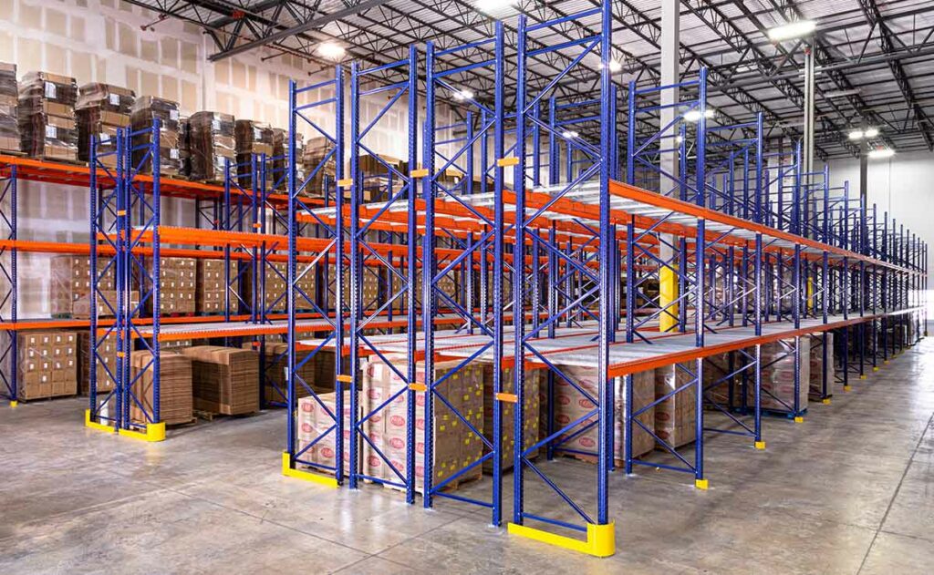 Selective Pallet Racks Atlantic Rack