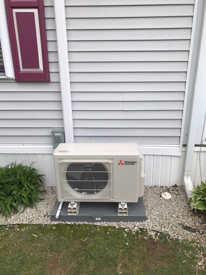 Mitsubishi Ductless Systems in Delaware & Maryland Atlantic