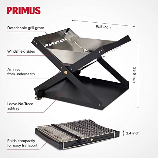 PRIMUS KAMOTO OPEN FIRE PIT Atlantic Rivers Outfitting Company