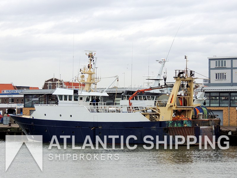 WS 939 - Atlantic Shipping