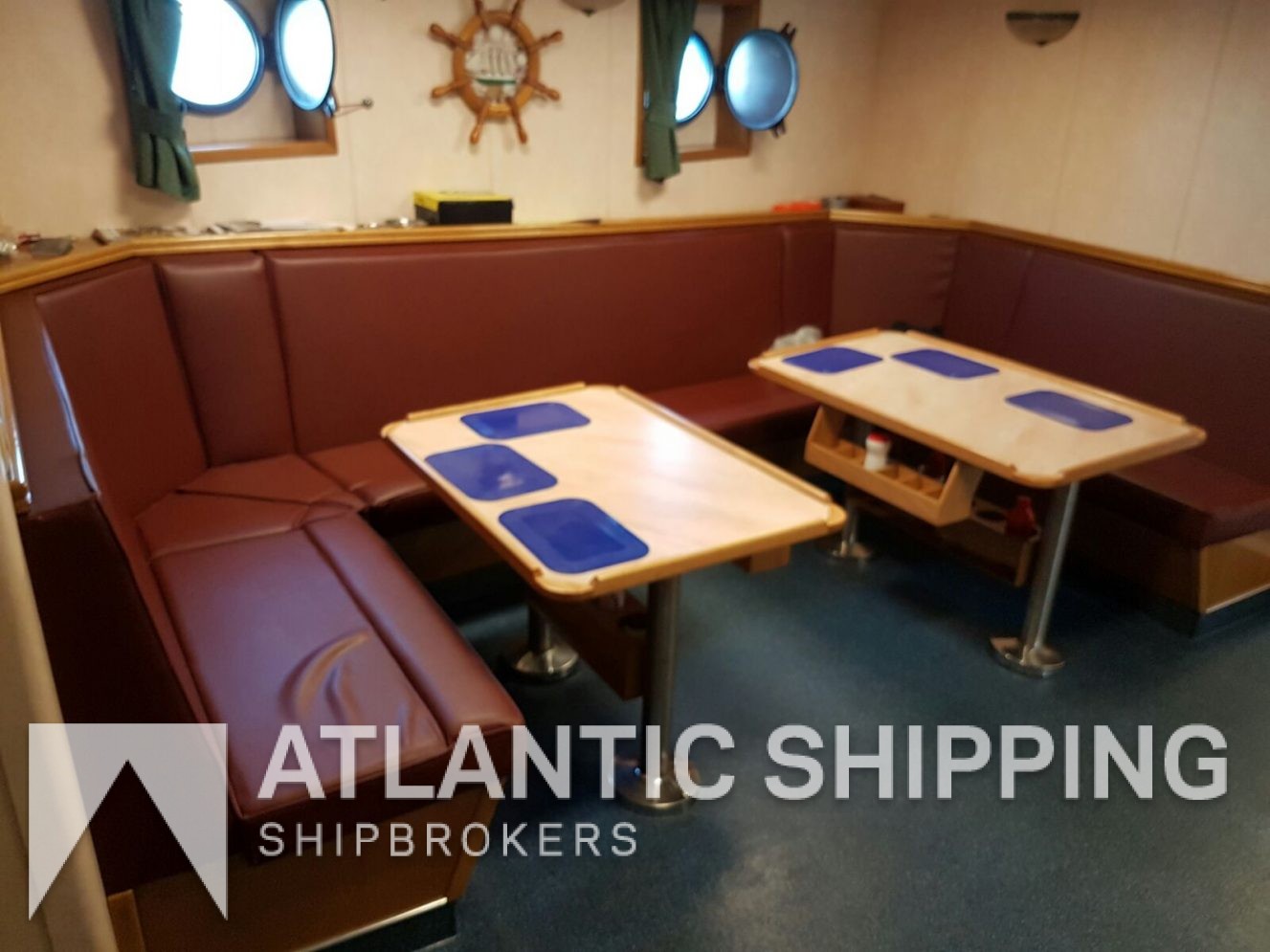 WS 939 - Atlantic Shipping