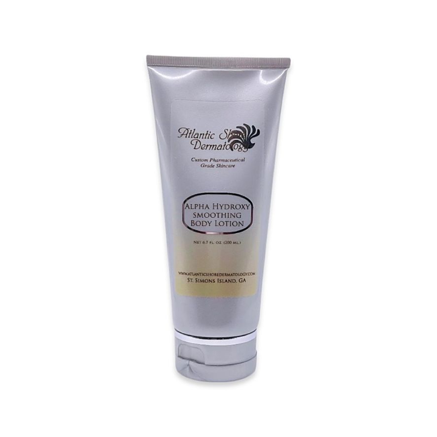 Alpha Hydroxy Smoothing Body Lotion Atlantic Shore Dermatology
