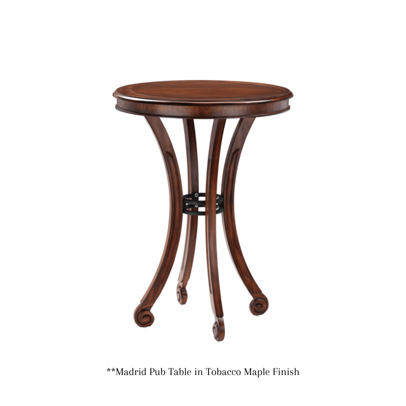 Darafeev Pub Tables Atlantic Spas & Billiards