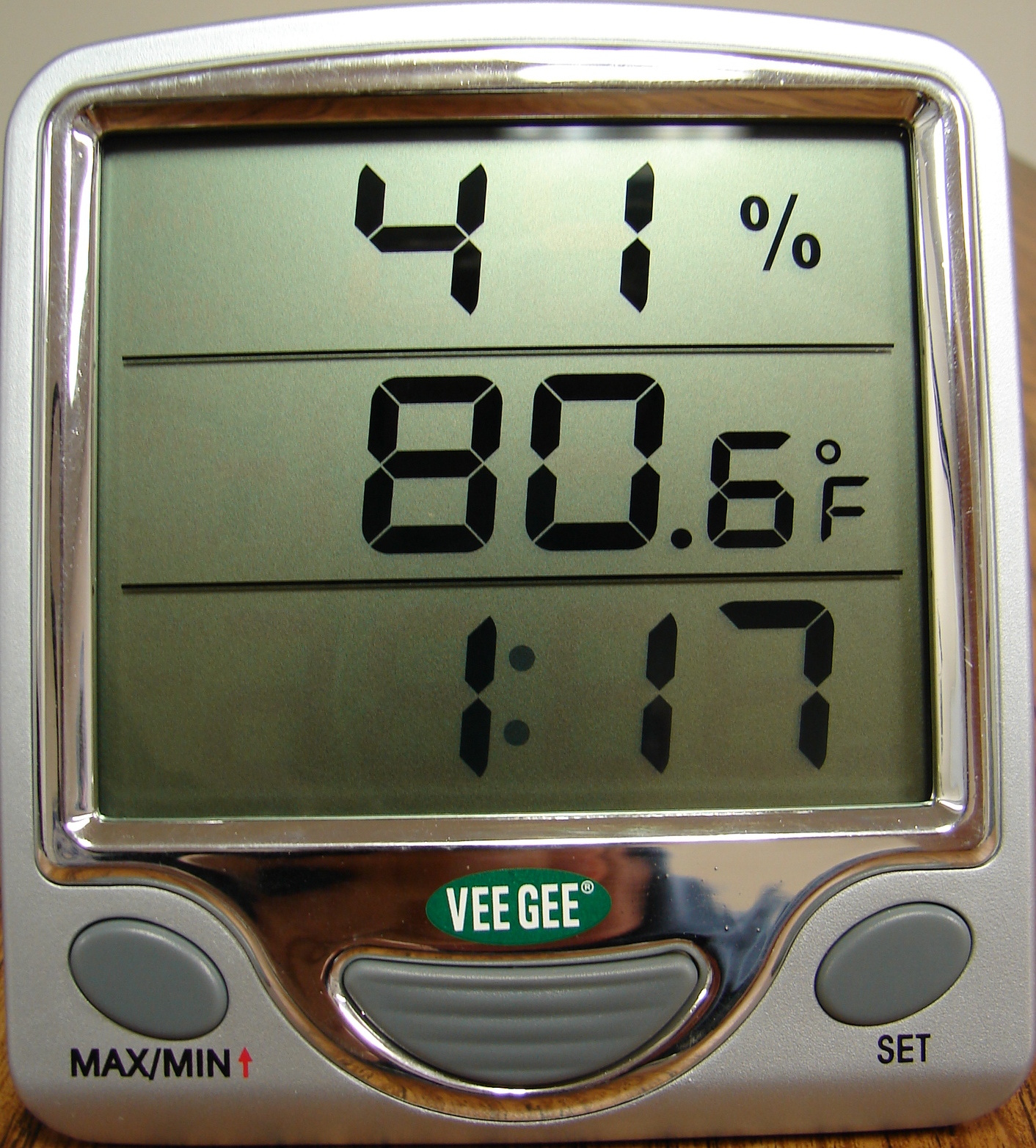 Garden & Outdoors Thermometers & Meteorological Instruments HTYG Room