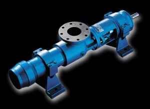 Moyno Pump Parts List and Diagram