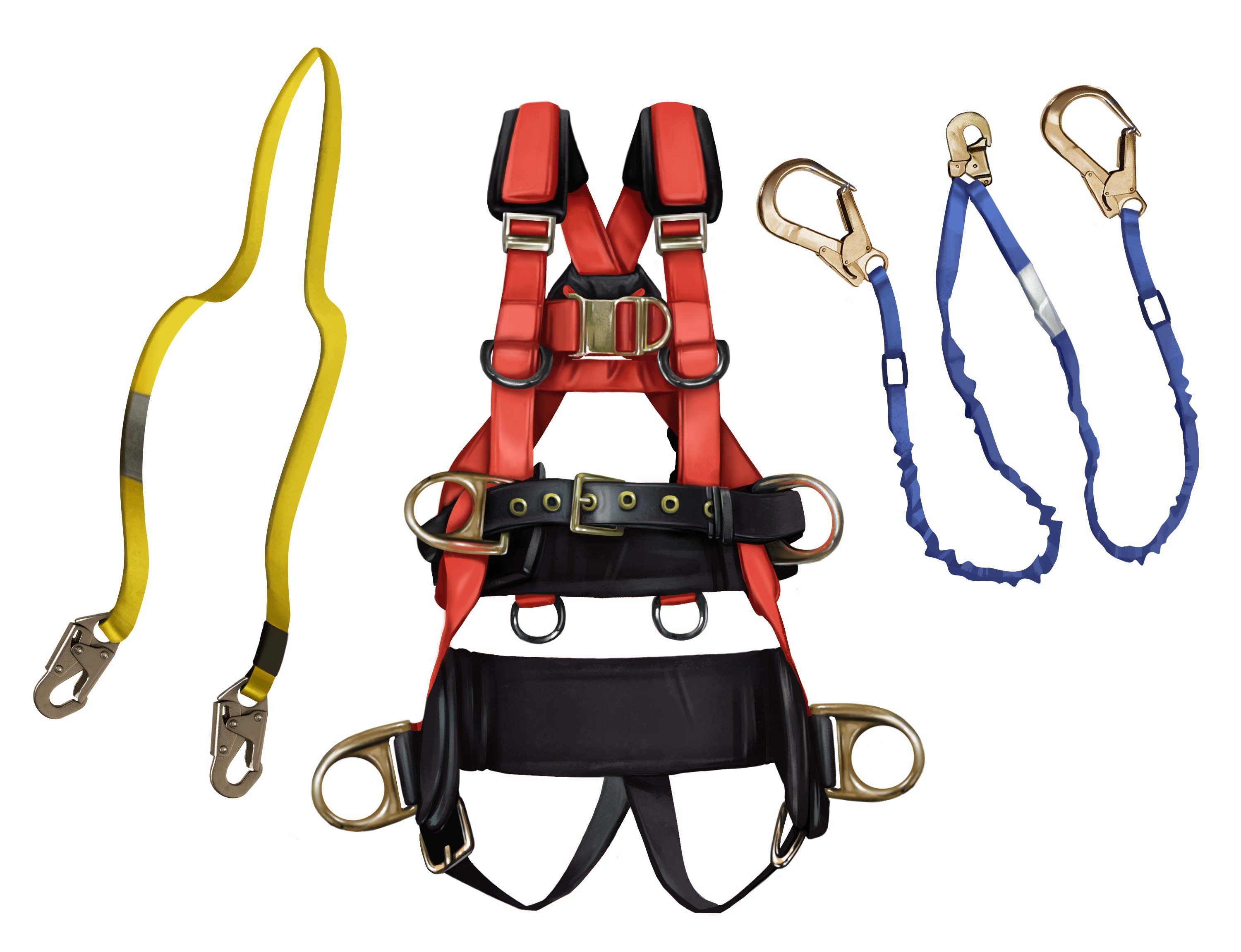 Fall Protection Harness Free Stock Photo Atlantic Training Blog