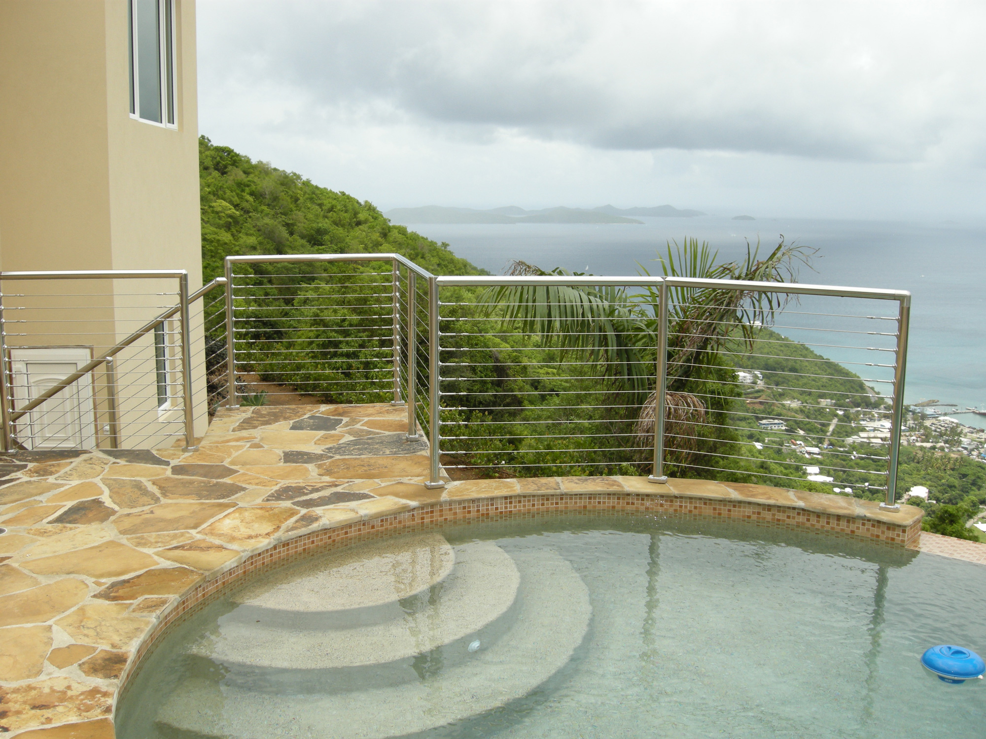 5 Benefits of Stainless Steel Cable Railings Atlantis Rail Systems