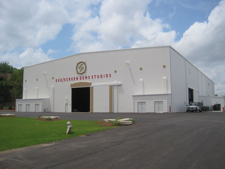 EUE Screen Gems Studios Appleby + Laccetti