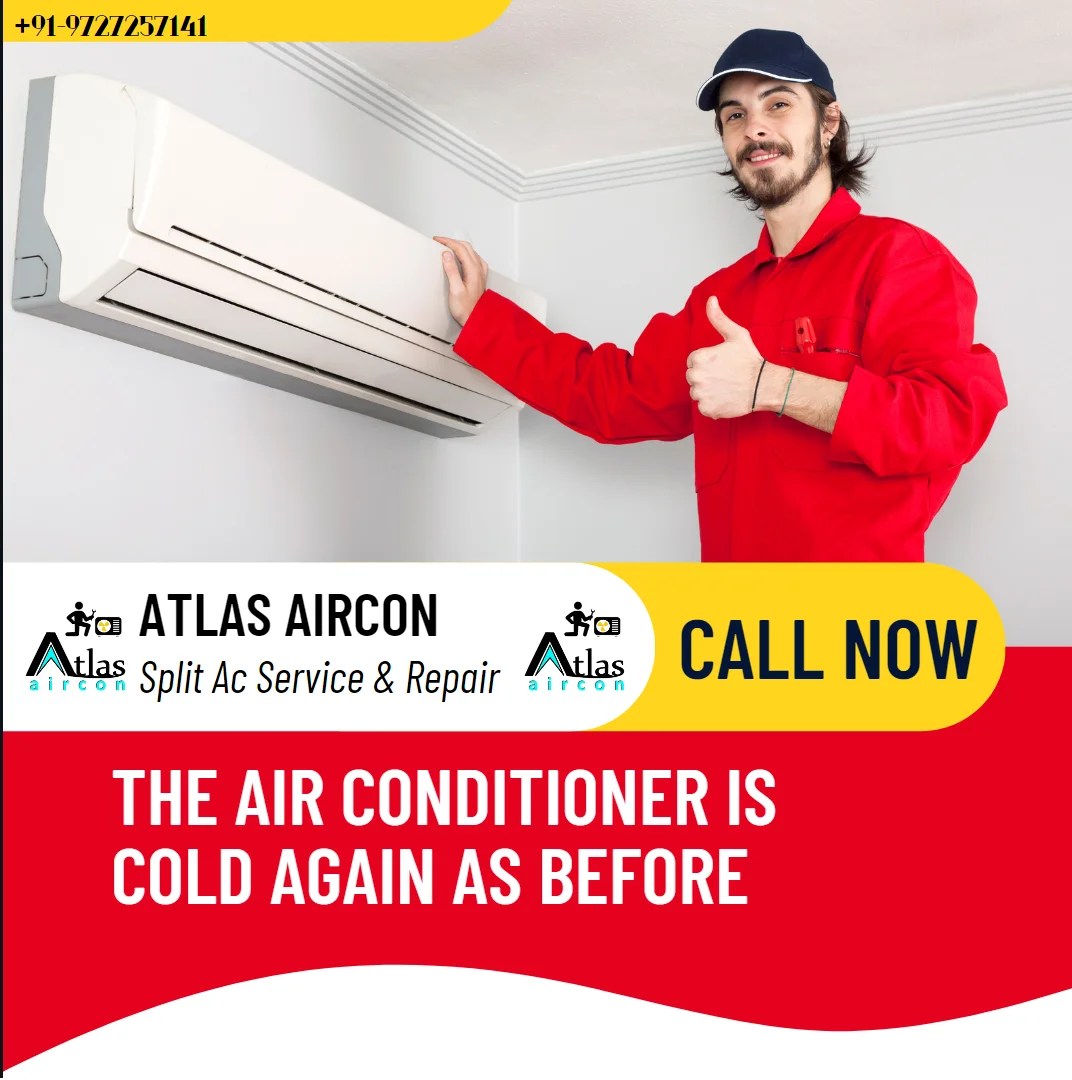 Expert Split AC Installation And Repair Service In Vadodara