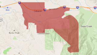 Zip Code 92230 - AtlasBig.com