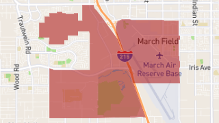 Zip Code 92518 - AtlasBig.com