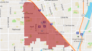 Zip Code 92802 - AtlasBig.com