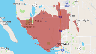 Zip Code 98271 - AtlasBig.com