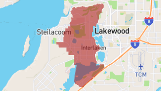 Zip Code 98498 - AtlasBig.com