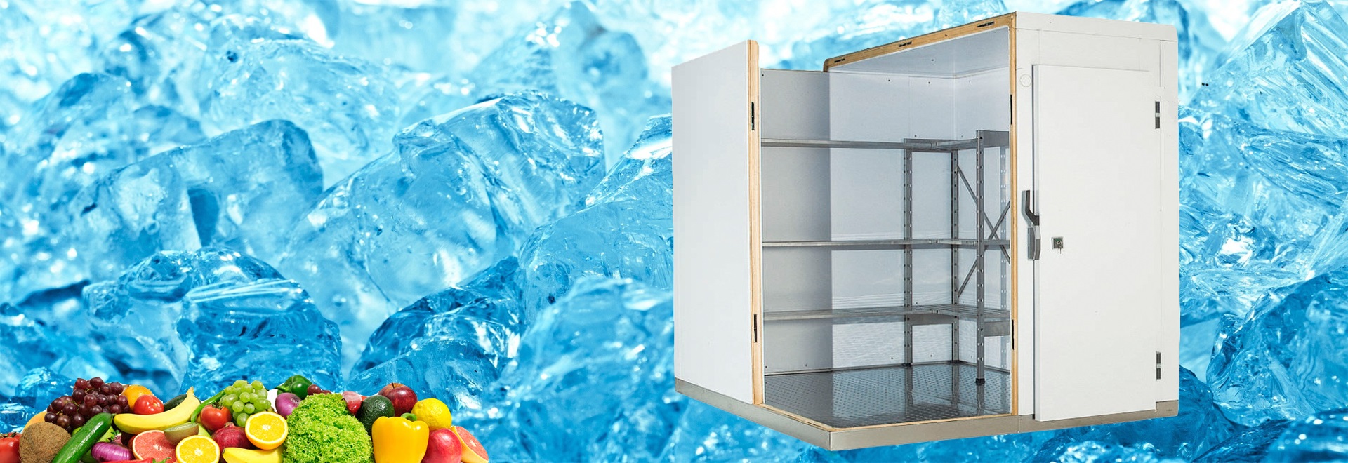 cold rooms manufacturer • Cold room, Freezer room manufacturer