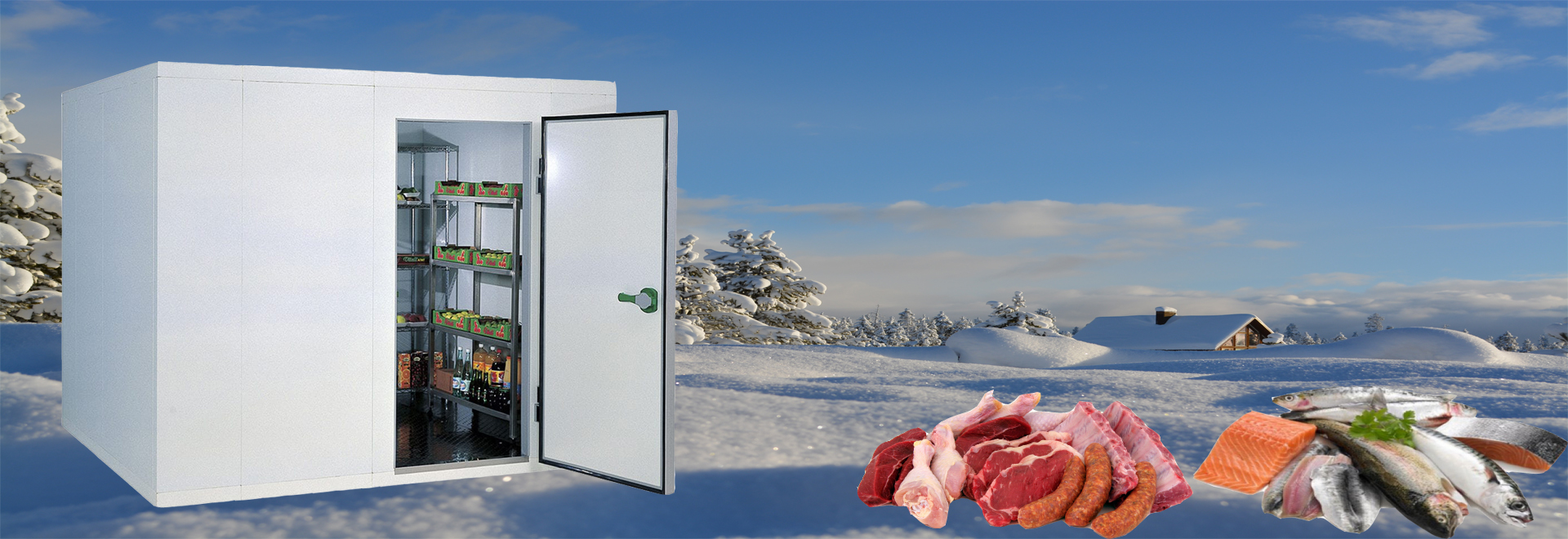 cold rooms manufacturer Cold Room and Cold Storage Manufacturer