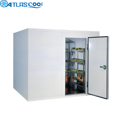 Frozen cold room for meat and fish storage/industrial freezer unit
