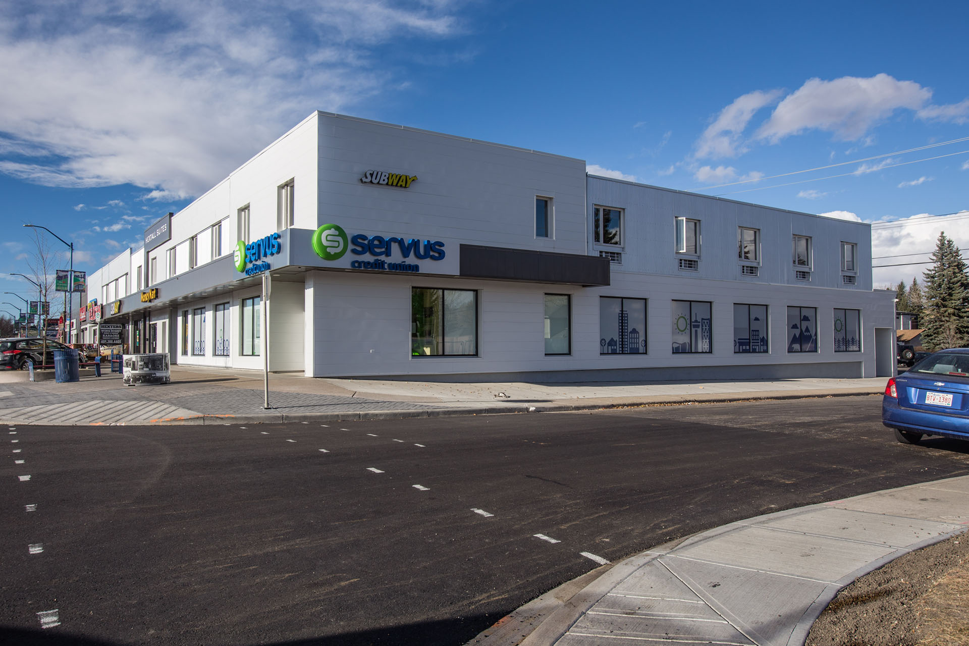 Hextall Place Suites Atlas Development Corporation