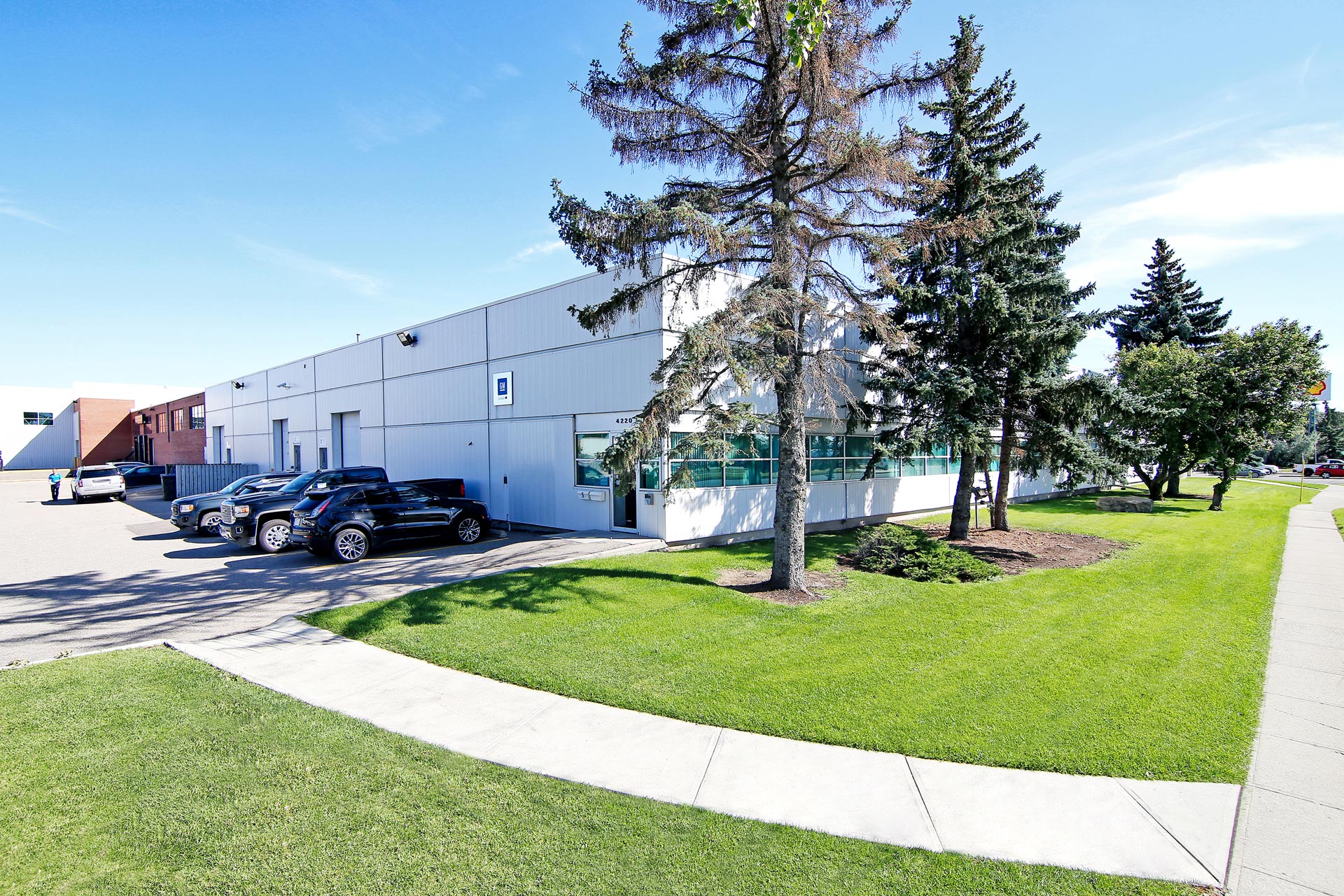 4240 Blackfoot Trail Atlas Development Corporation