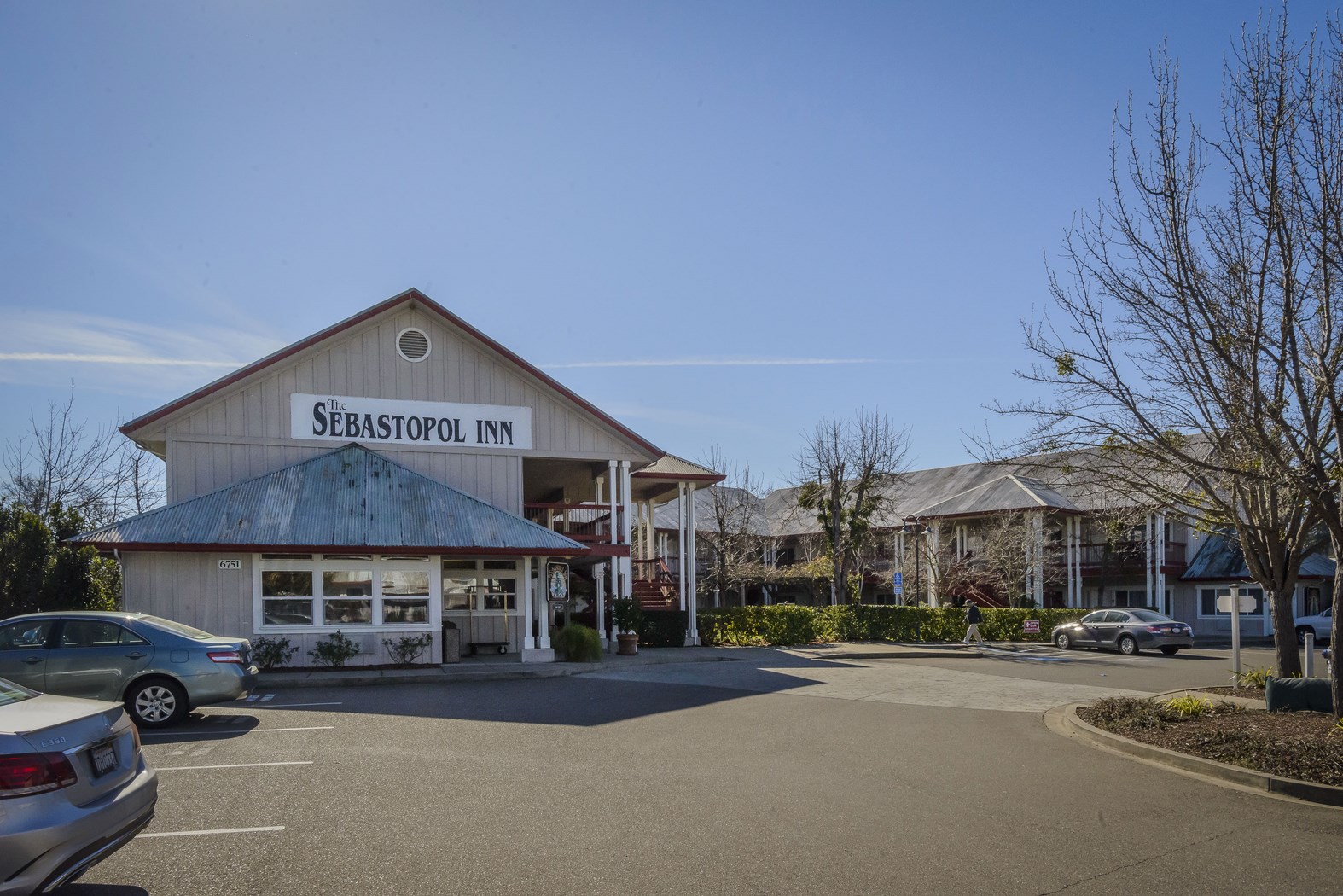 The Sebastopol Inn (Sebastopol) Atlas Hospitality