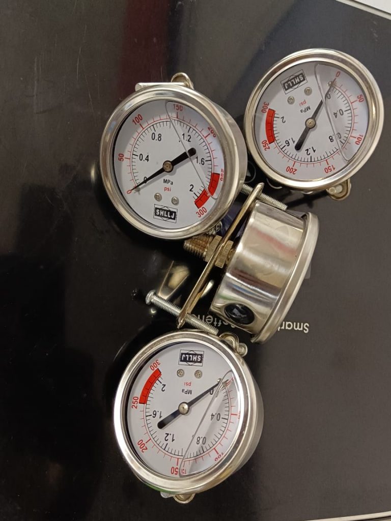 Pressure Gauge Atlas Kenya