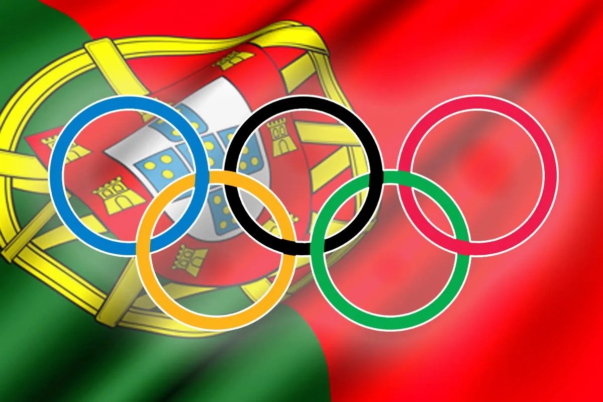 Portugal's Tokyo 2020 Olympic Highlights We Got FIVE