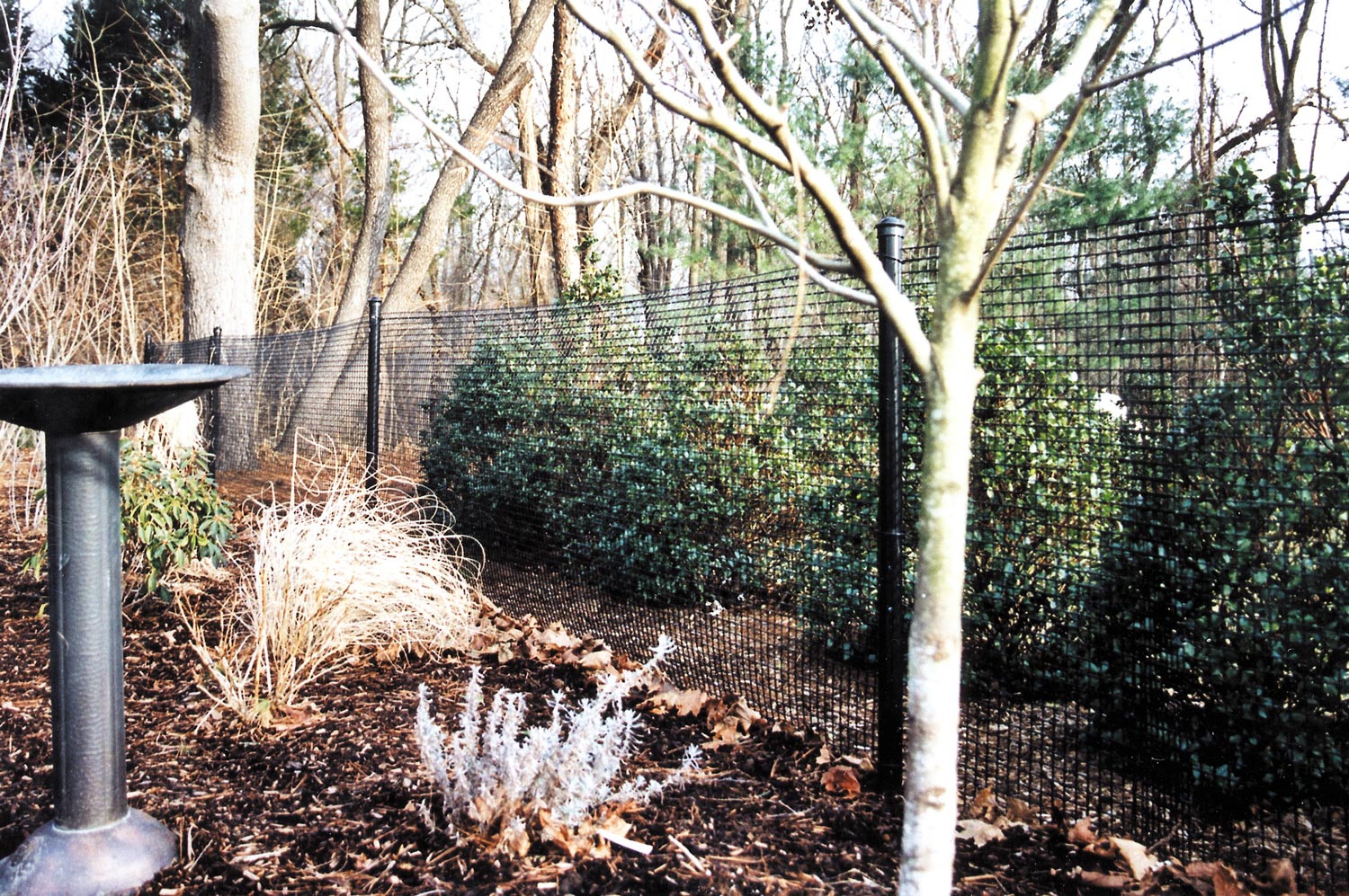 Welded Wire & Deer Wire Fences