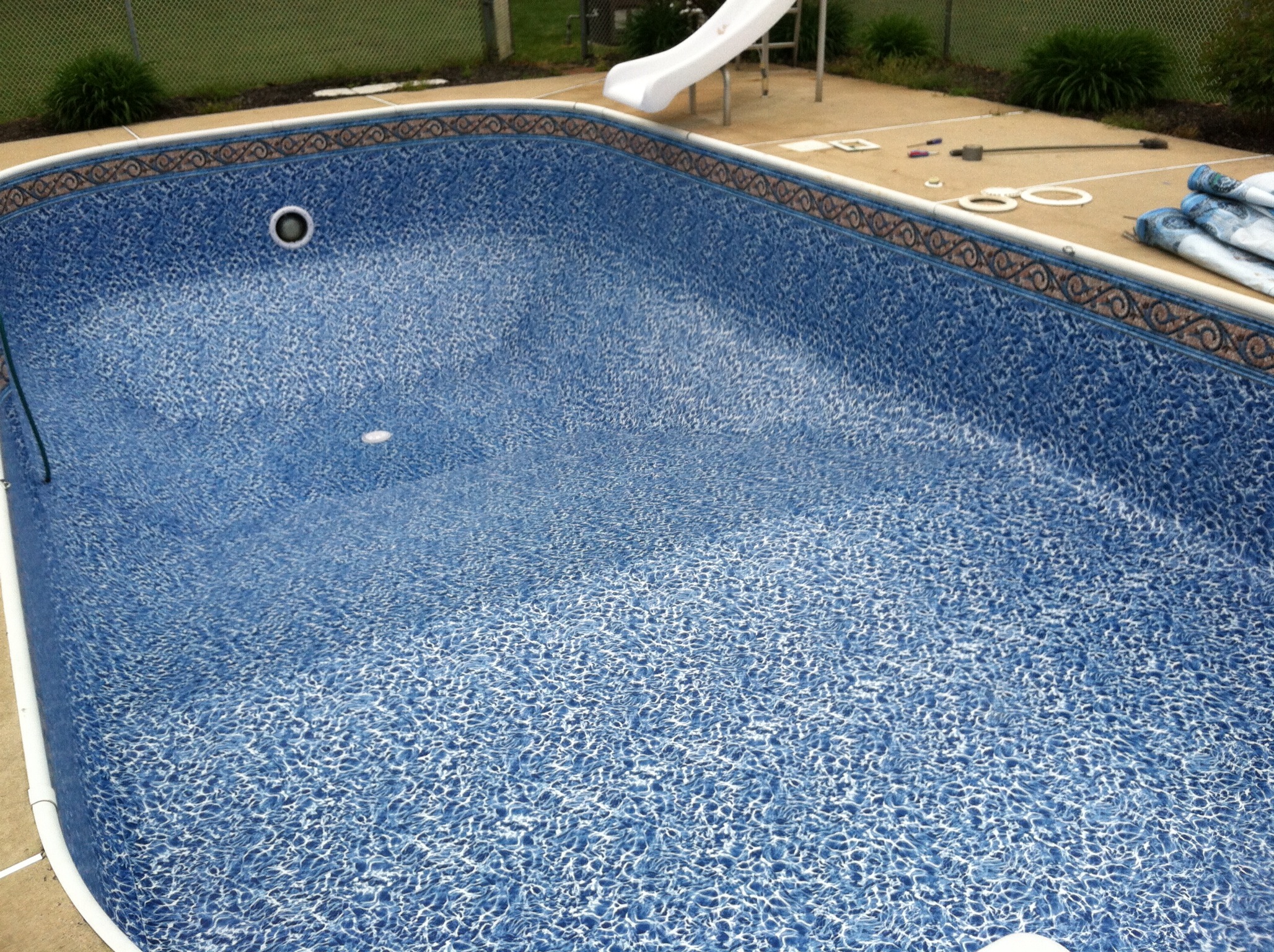 Swimming Pool Vinyl Liner Replacements