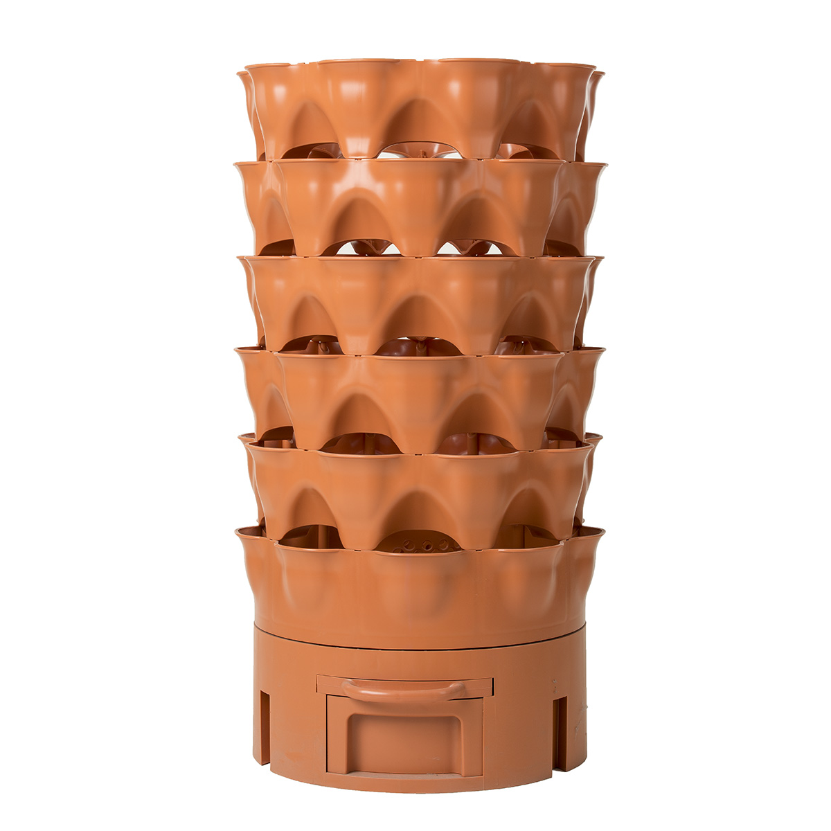GARDEN TOWER II Atlas Pots