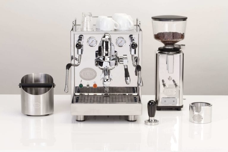 ECM Technika V Profi PID Home Espresso Atlas Power Coffee