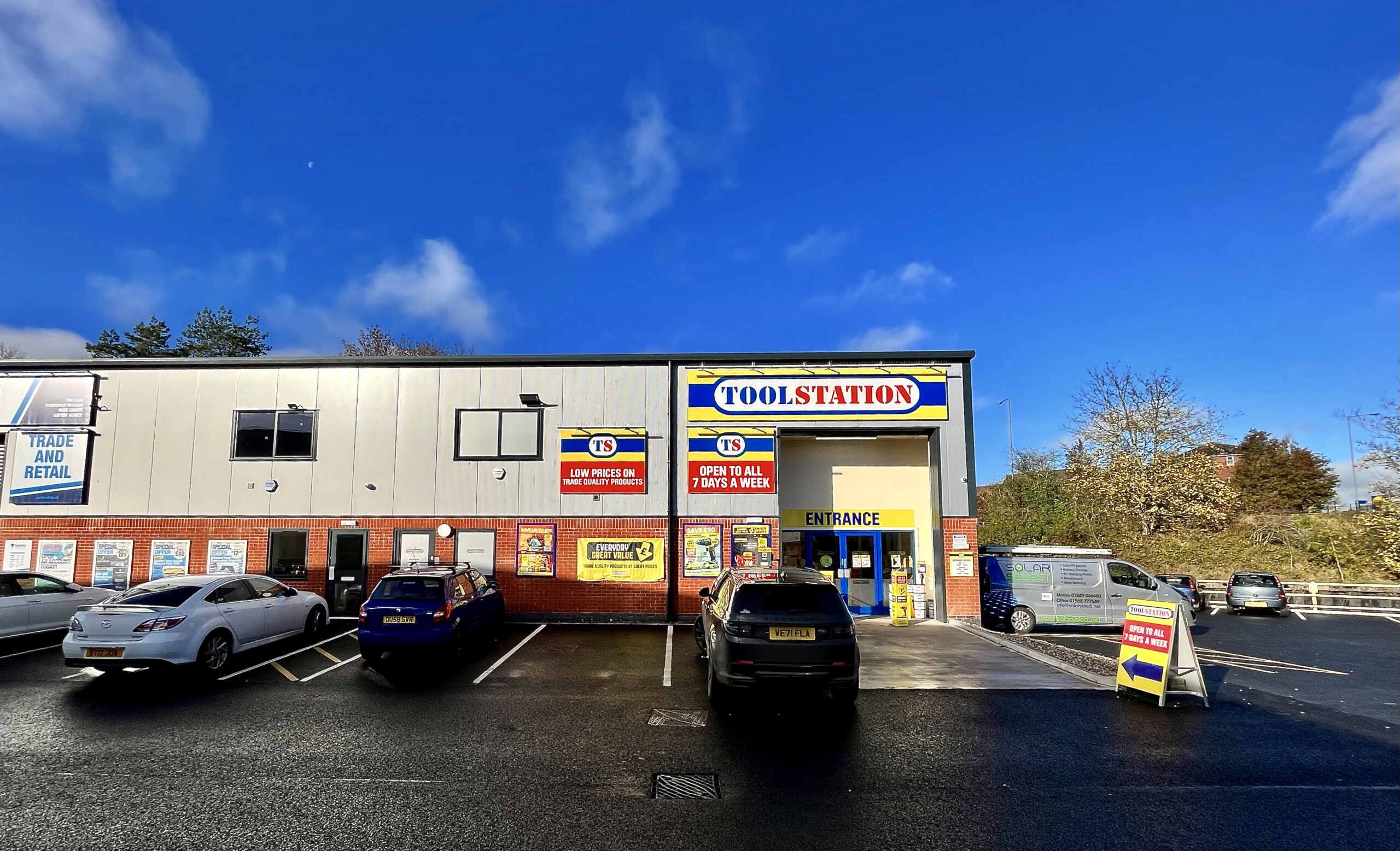 Unit A7, Salwarpe Business Park, Salwarpe Road, Droitwich Spa, WR9 9BH