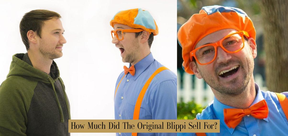 How Much Did The Original Blippi Sell For? Atlas Singularity — Money