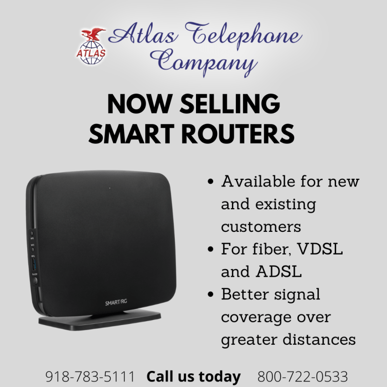 Contact Us Atlas Telephone Company