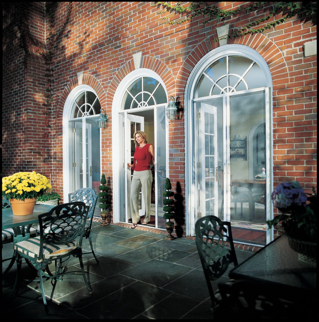 Swinging Patio Doors by Atlas Atlas Siding, Windows & More